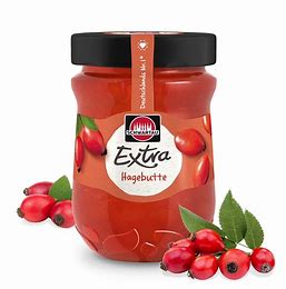 Schwartau Extra Hagebutte Preserves 340g